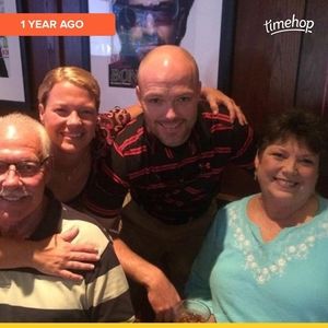 Meet your Posher, Terry